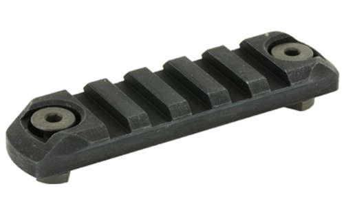 Optical Accessories Bravo Company Rail Section BCM GUNFTR ALUM RAIL 3" BLK MLOK